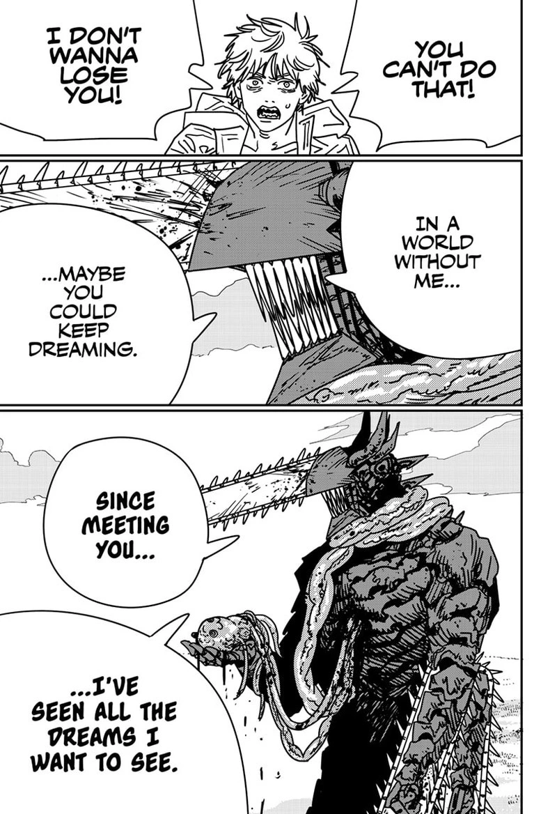 Chainsaw Man Chapter 231 — page 11