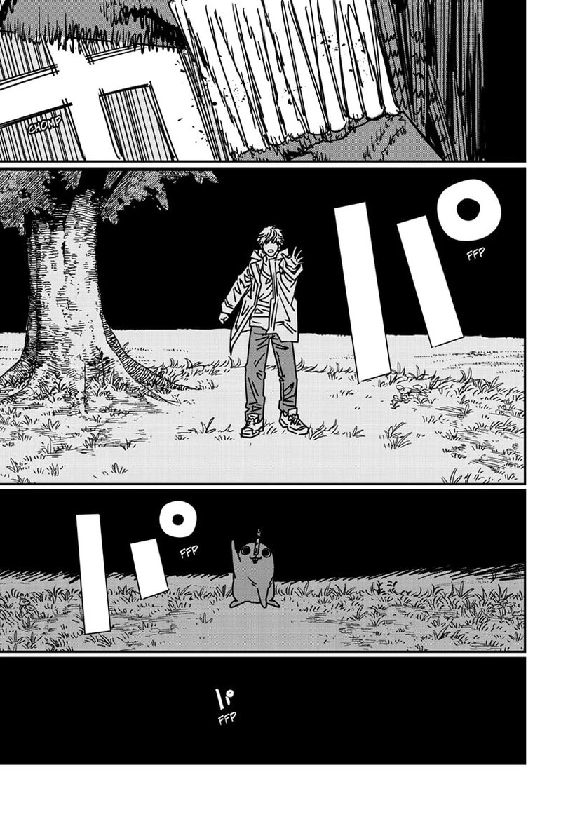 Chainsaw Man Chapter 231 — page 13
