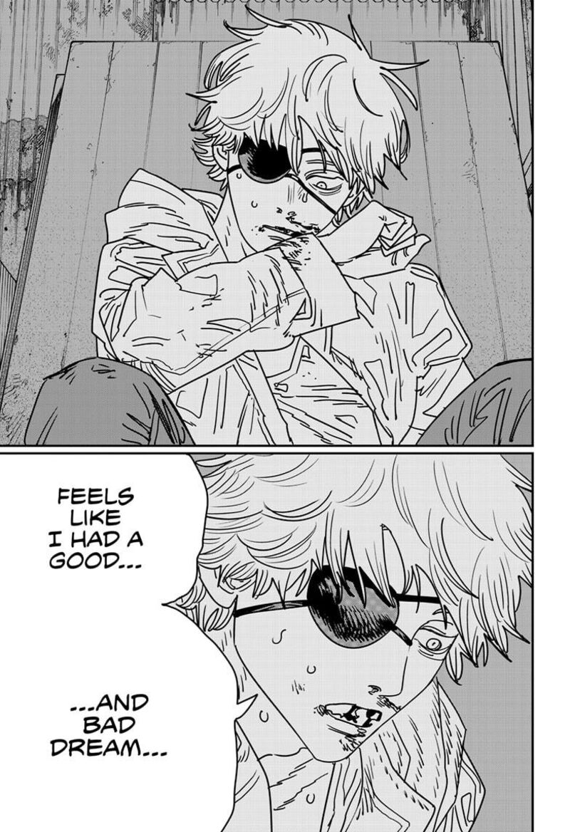 Chainsaw Man Chapter 232 — page 2