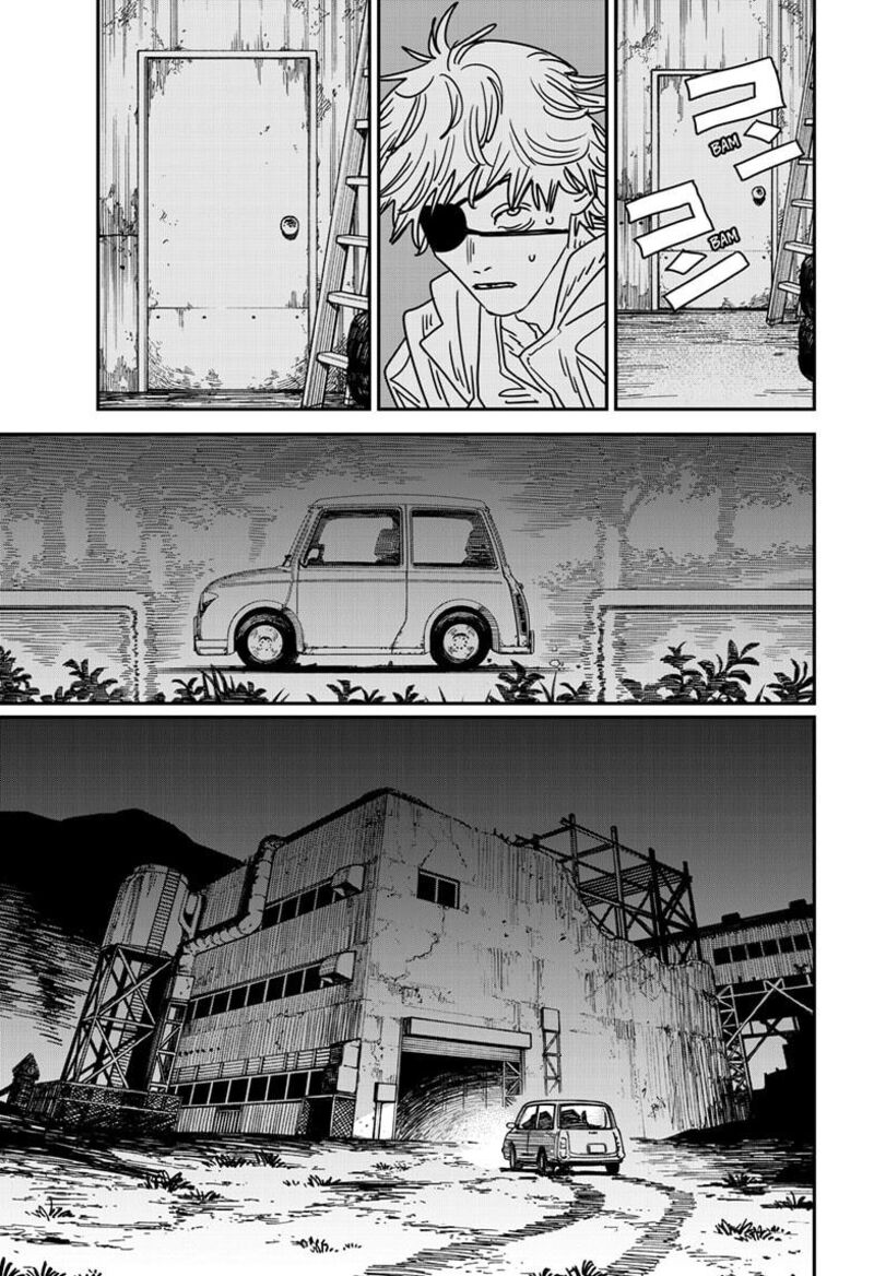 Chainsaw Man Chapter 232 — page 4