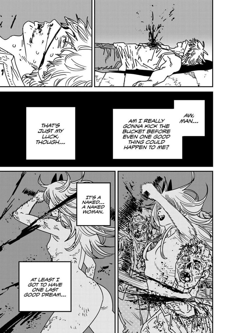 Chainsaw Man Chapter 232 — page 6