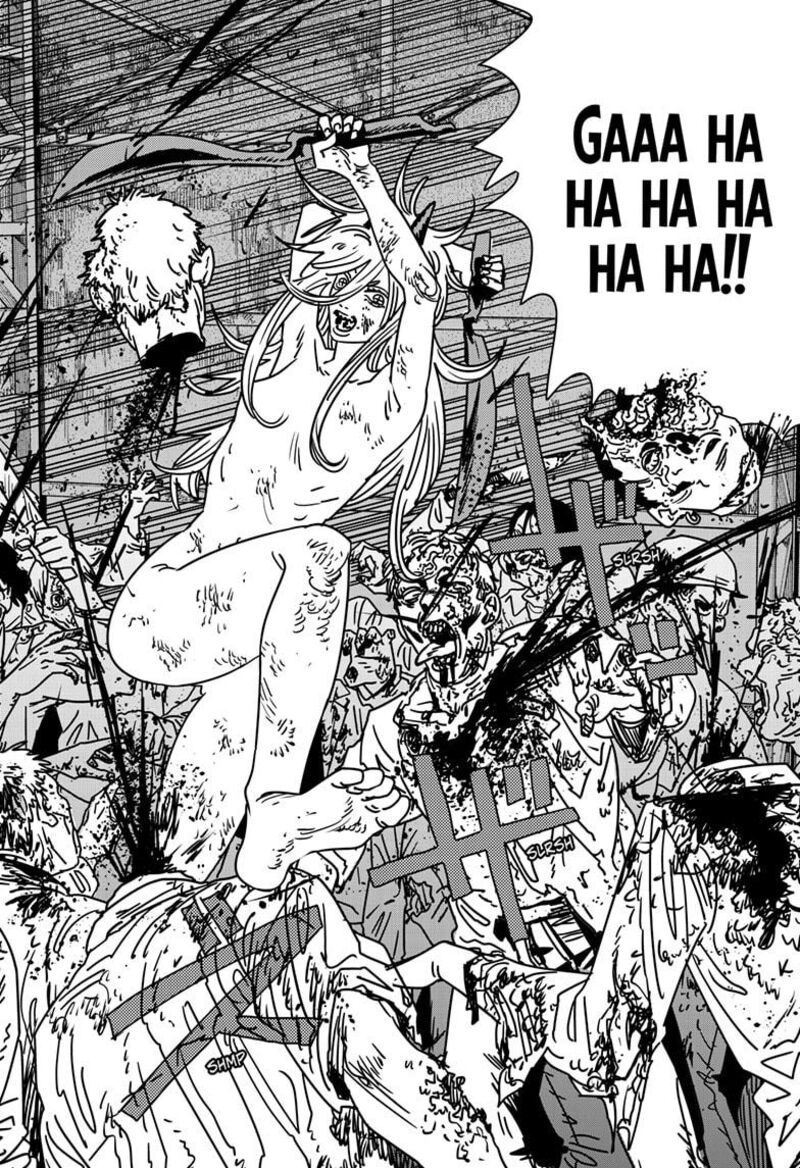 Chainsaw Man Chapter 232 — page 7