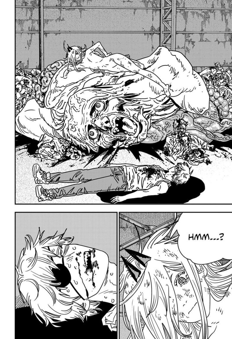 Chainsaw Man Chapter 232 — page 9