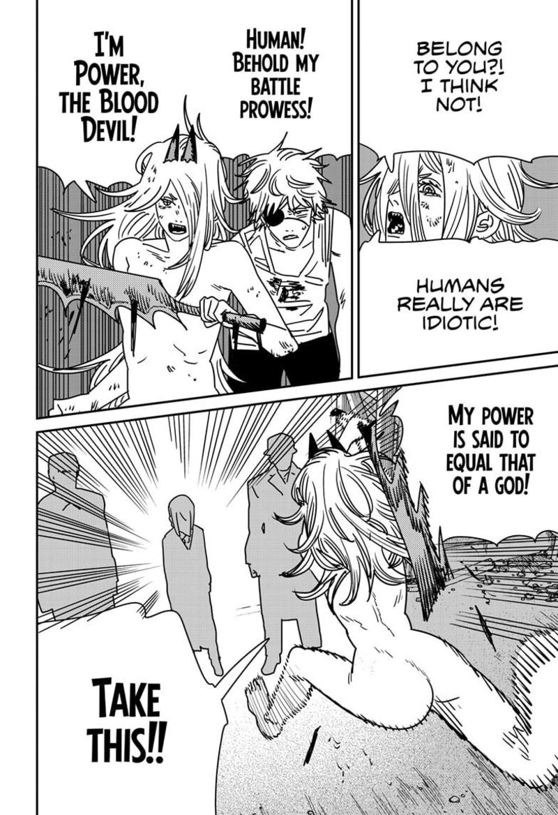 Chainsaw Man Chapter 232 — page 13