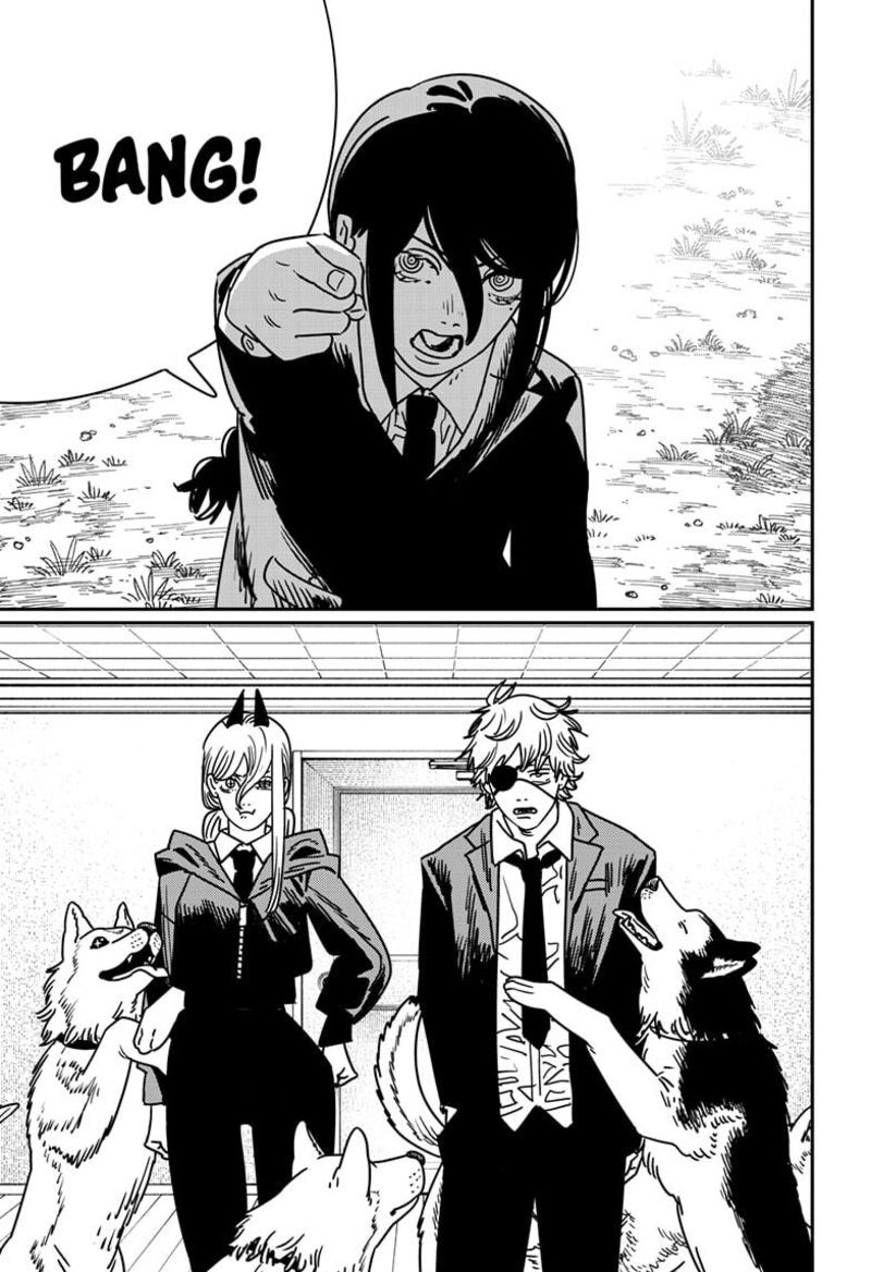 Chainsaw Man Chapter 232 — page 14