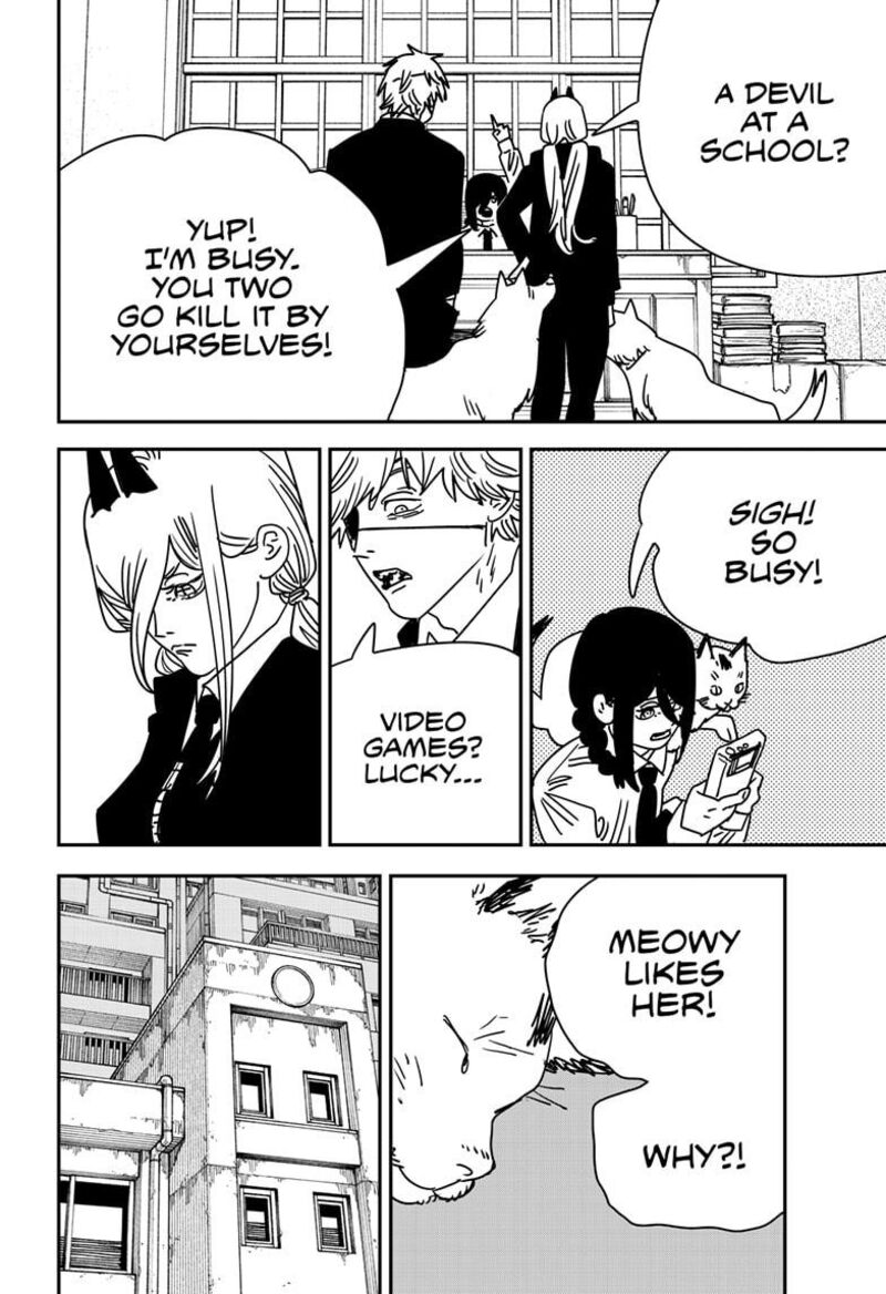 Chainsaw Man Chapter 232 — page 15