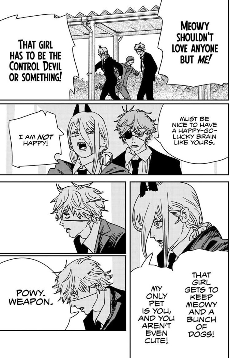 Chainsaw Man Chapter 232 — page 16