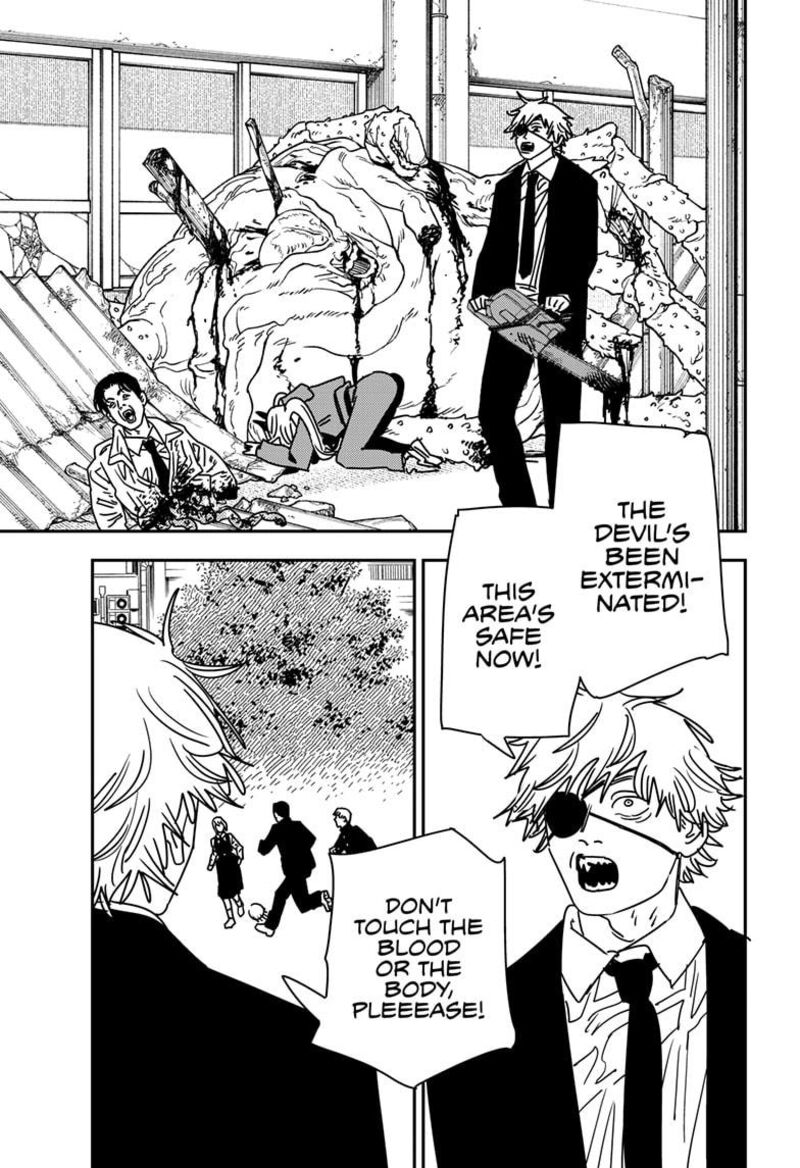 Chainsaw Man Chapter 232 — page 18