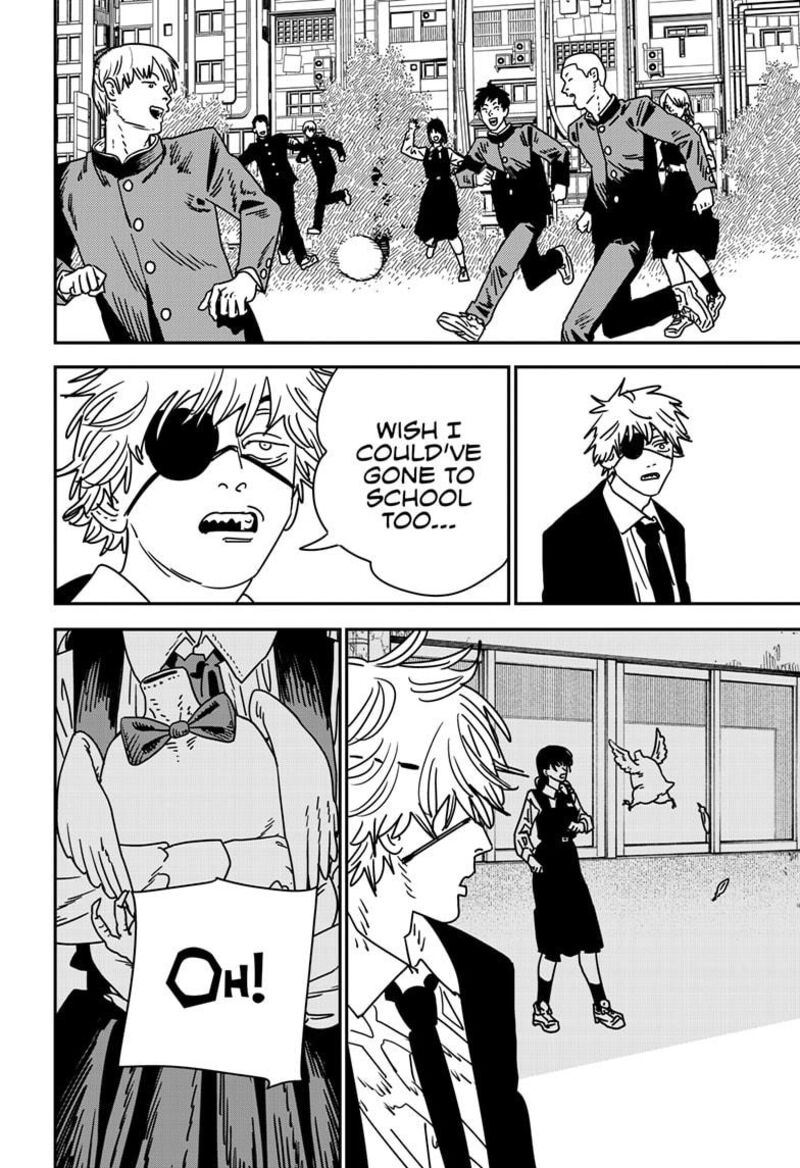 Chainsaw Man Chapter 232 — page 19