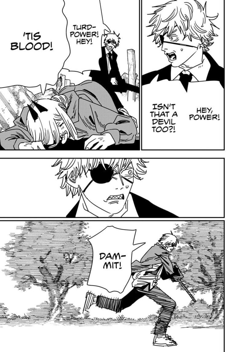 Chainsaw Man Chapter 232 — page 20