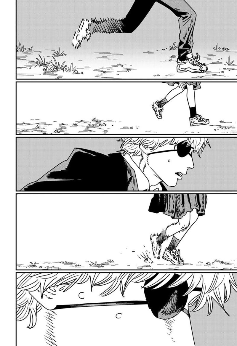 Chainsaw Man Chapter 232 — page 21