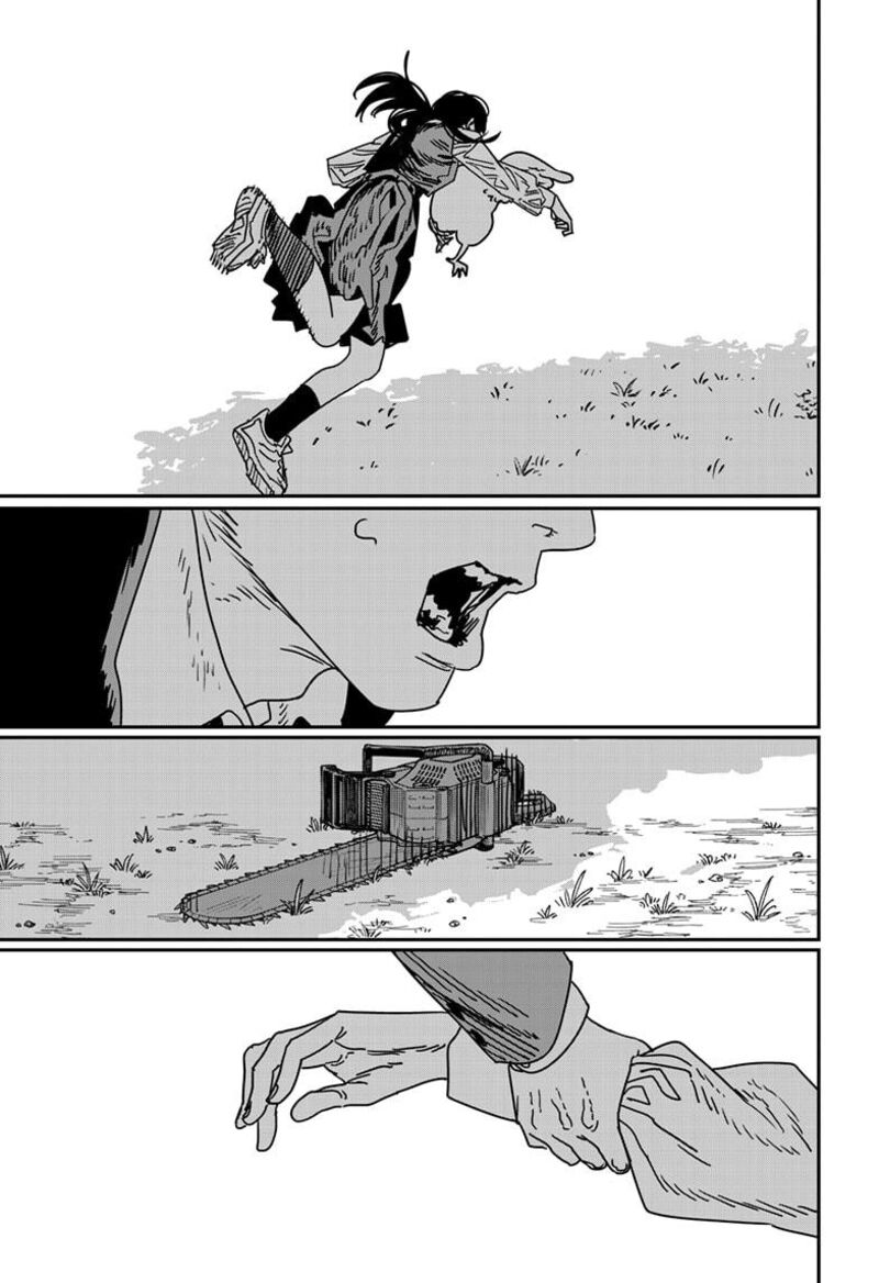 Chainsaw Man Chapter 232 — page 22