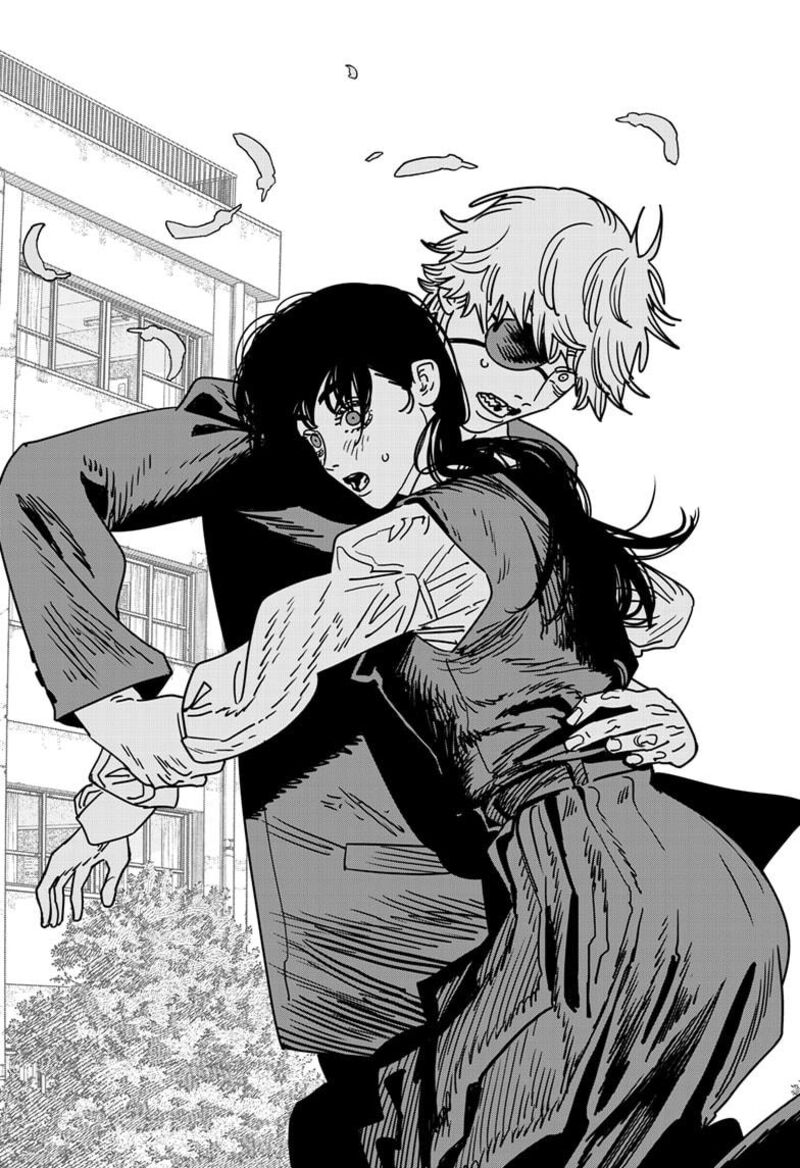 Chainsaw Man Chapter 232 — page 24