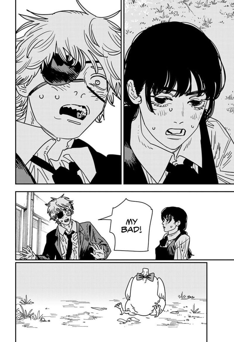 Chainsaw Man Chapter 232 — page 25