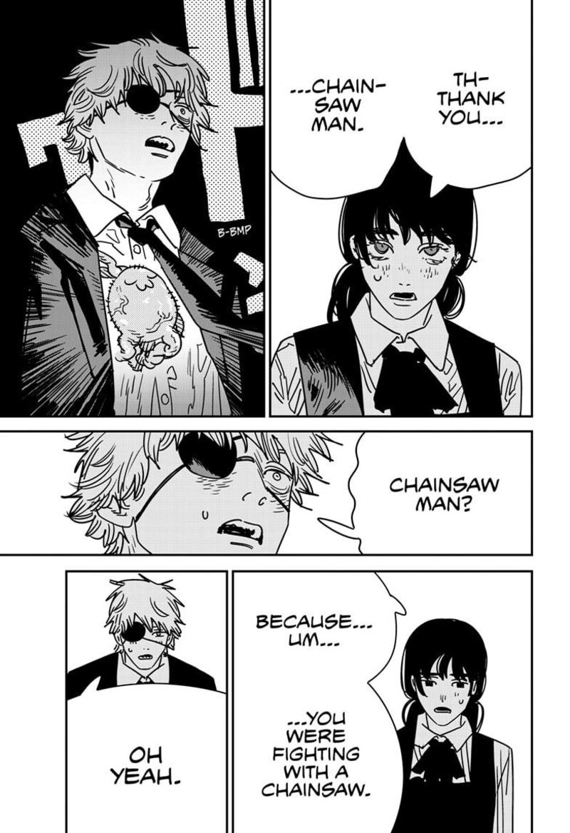 Chainsaw Man Chapter 232 — page 26