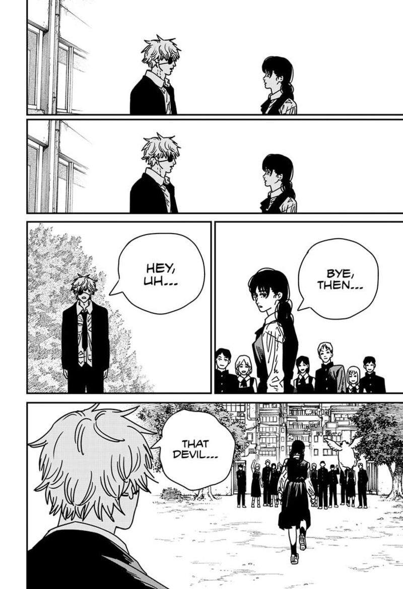 Chainsaw Man Chapter 232 — page 27