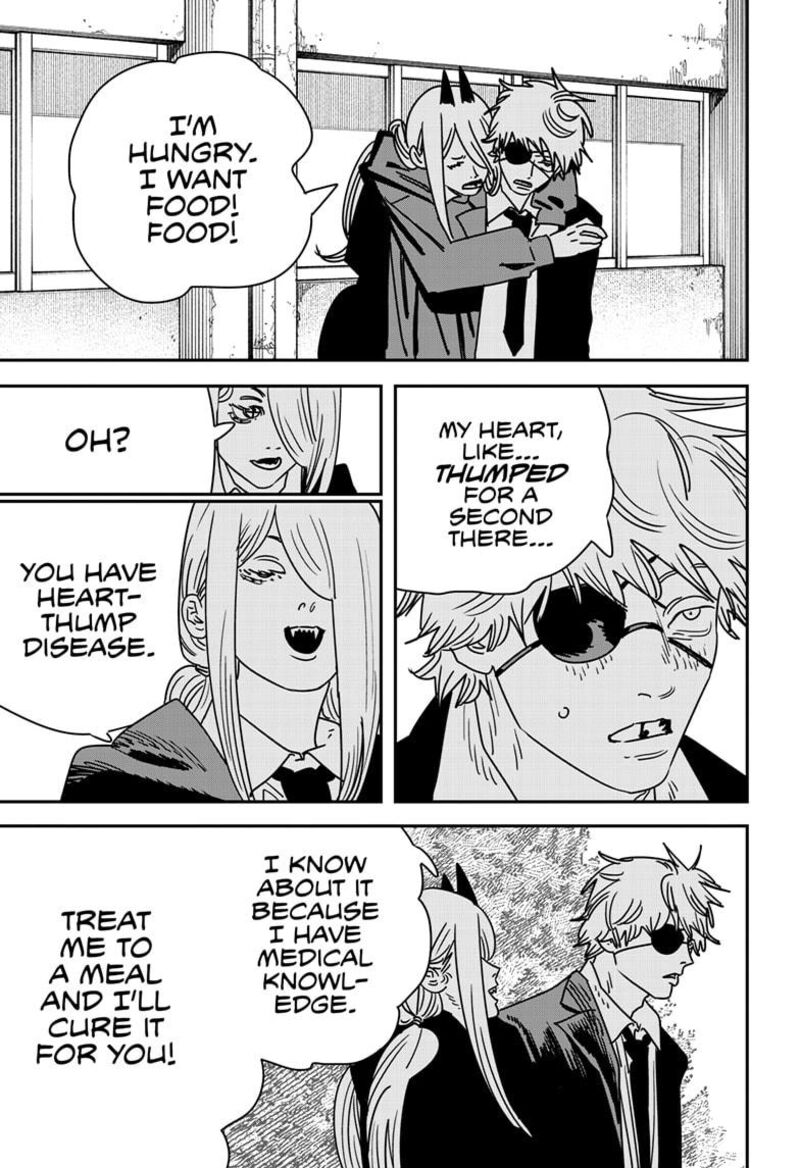 Chainsaw Man Chapter 232 — page 28