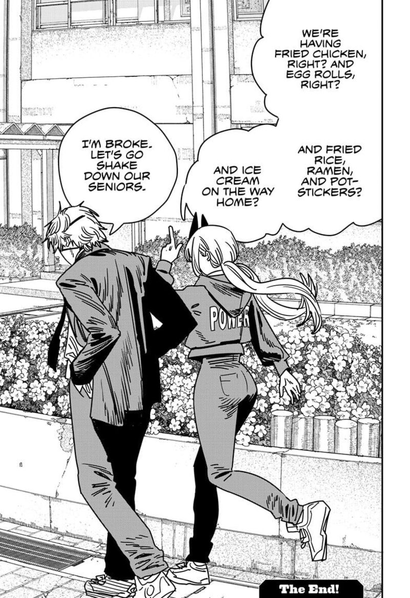 Chainsaw Man Chapter 232 — page 30