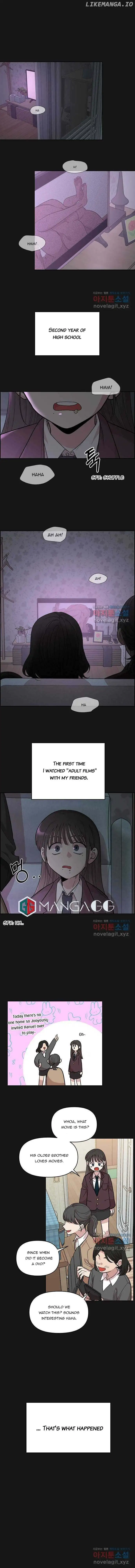 Childhood Friend Complex (Eunhi) Chapter 1 — page 1