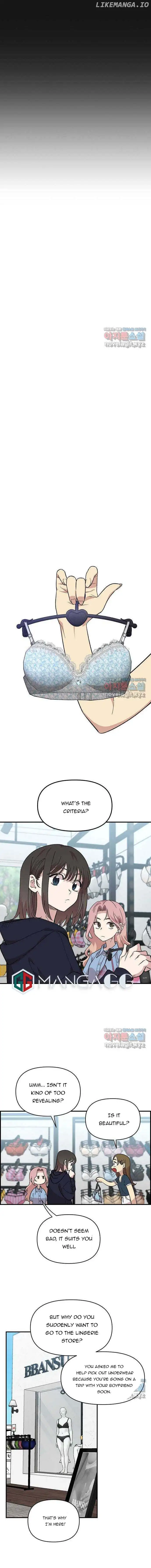 Childhood Friend Complex (Eunhi) Chapter 1 — page 3