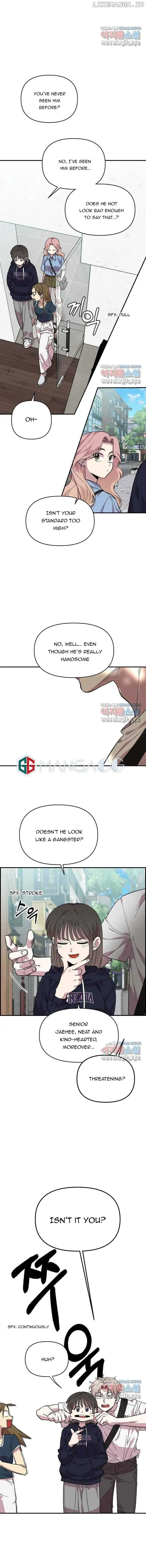 Childhood Friend Complex (Eunhi) Chapter 1 — page 7