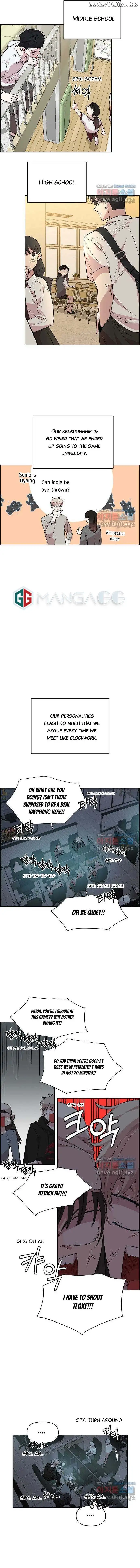 Childhood Friend Complex (Eunhi) Chapter 1 — page 10