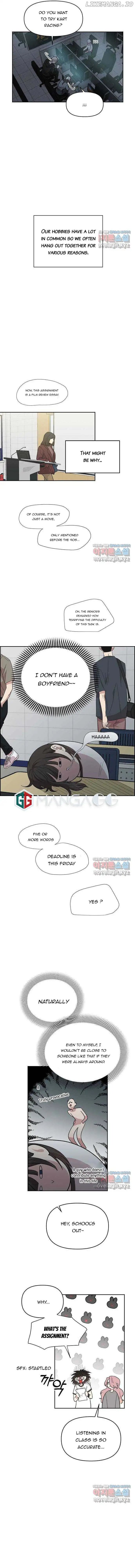 Childhood Friend Complex (Eunhi) Chapter 1 — page 11