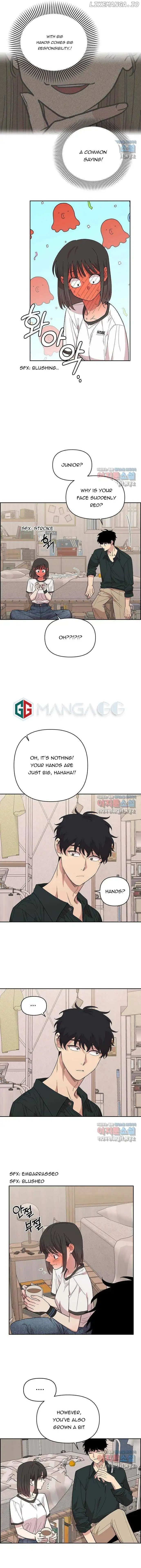 Childhood Friend Complex (Eunhi) Chapter 1 — page 20
