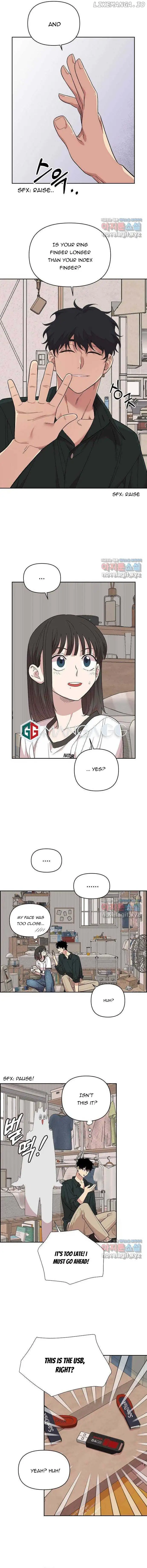 Childhood Friend Complex (Eunhi) Chapter 1 — page 21