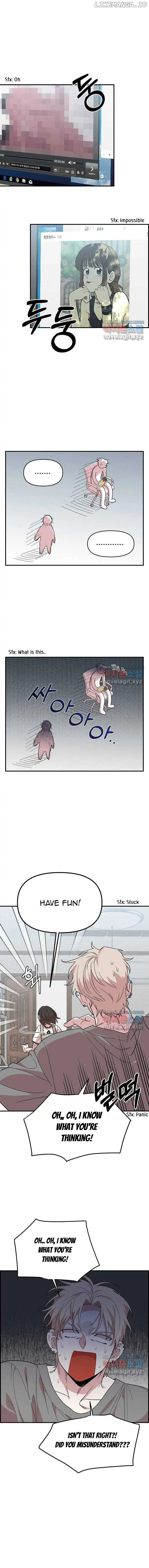 Childhood Friend Complex (Eunhi) Chapter 2 — page 1