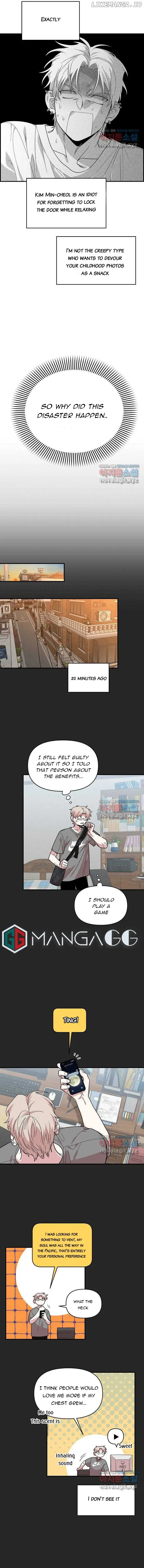 Childhood Friend Complex (Eunhi) Chapter 2 — page 2