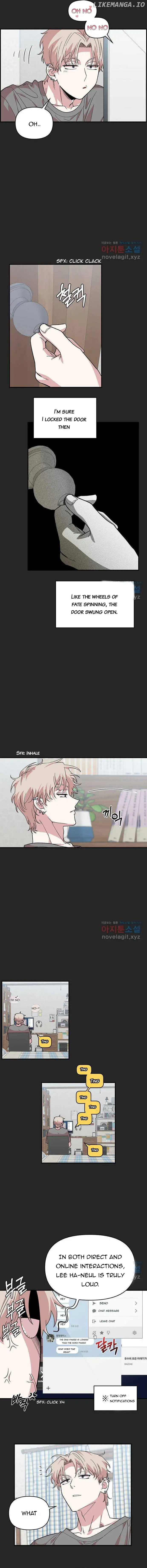 Childhood Friend Complex (Eunhi) Chapter 2 — page 3