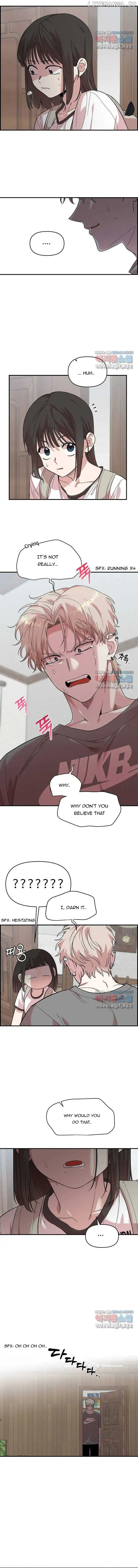 Childhood Friend Complex (Eunhi) Chapter 2 — page 5
