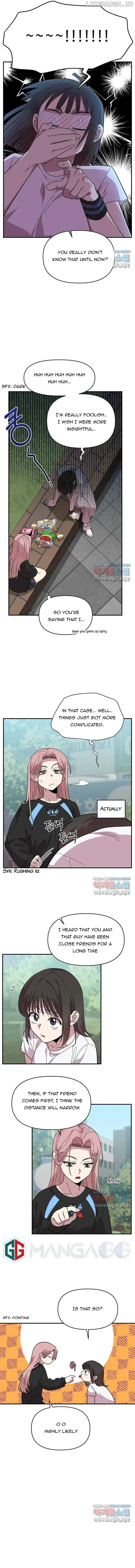 Childhood Friend Complex (Eunhi) Chapter 2 — page 14