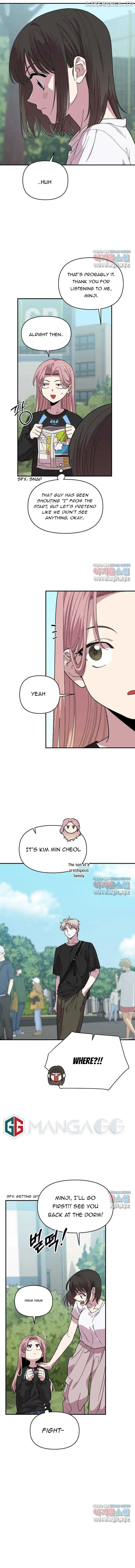 Childhood Friend Complex (Eunhi) Chapter 2 — page 15