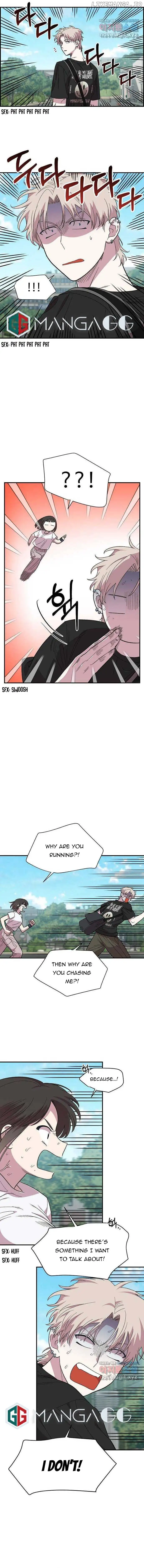 Childhood Friend Complex (Eunhi) Chapter 3 — page 3