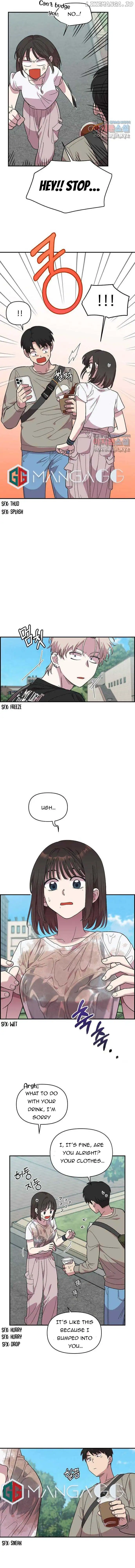 Childhood Friend Complex (Eunhi) Chapter 3 — page 4