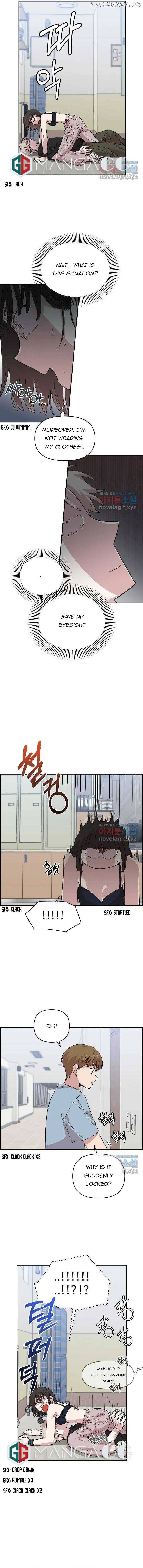 Childhood Friend Complex (Eunhi) Chapter 3 — page 14