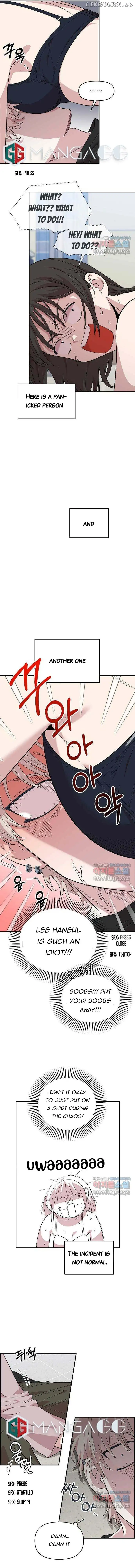 Childhood Friend Complex (Eunhi) Chapter 3 — page 15