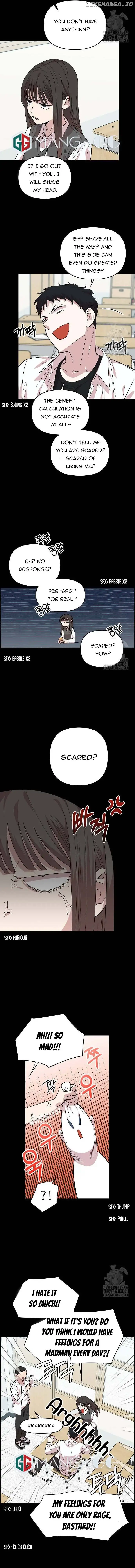 Childhood Friend Complex (Eunhi) Chapter 4 — page 2