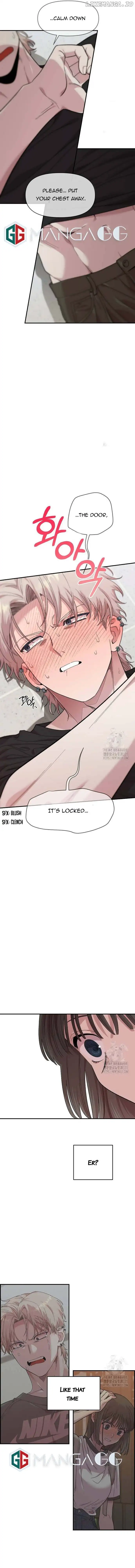 Childhood Friend Complex (Eunhi) Chapter 4 — page 4
