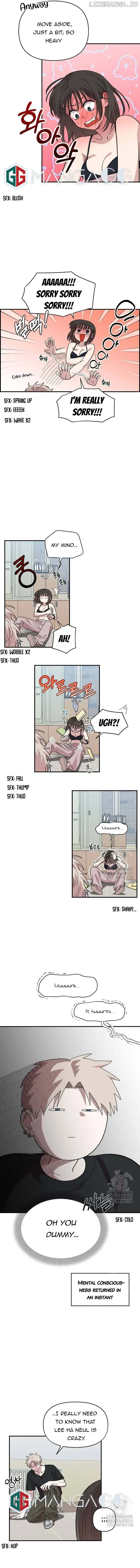 Childhood Friend Complex (Eunhi) Chapter 4 — page 6