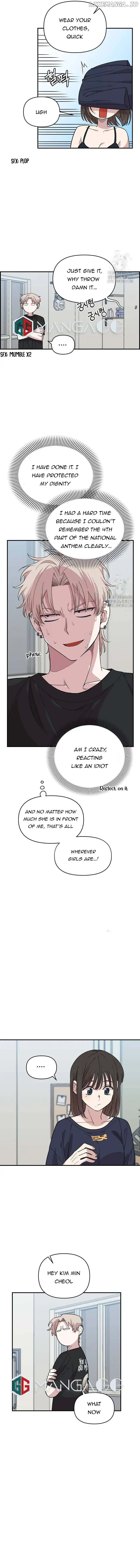 Childhood Friend Complex (Eunhi) Chapter 4 — page 7