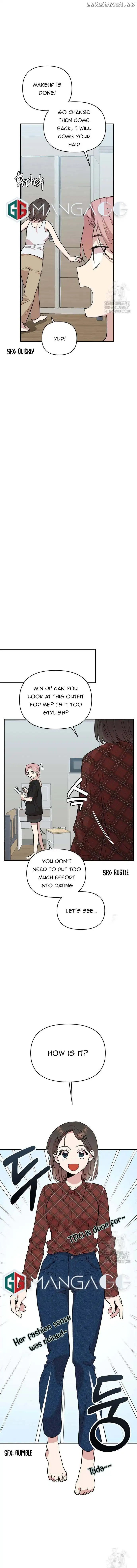 Childhood Friend Complex (Eunhi) Chapter 5 — page 2