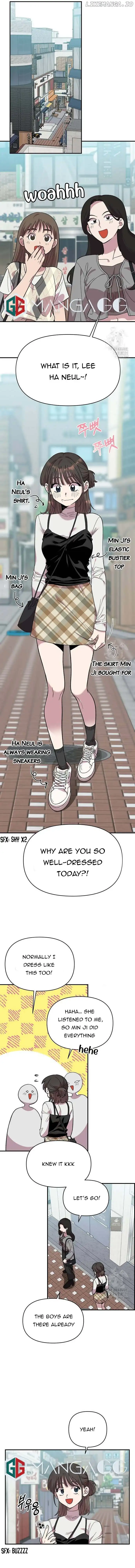 Childhood Friend Complex (Eunhi) Chapter 5 — page 4