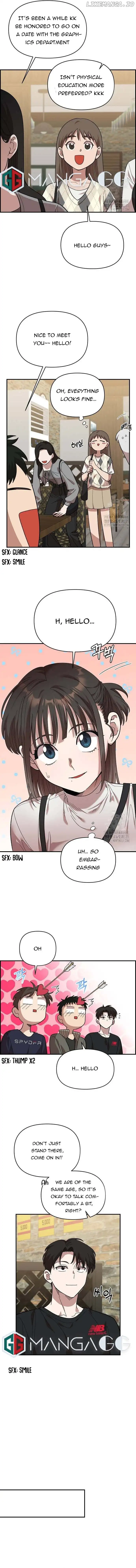 Childhood Friend Complex (Eunhi) Chapter 5 — page 6