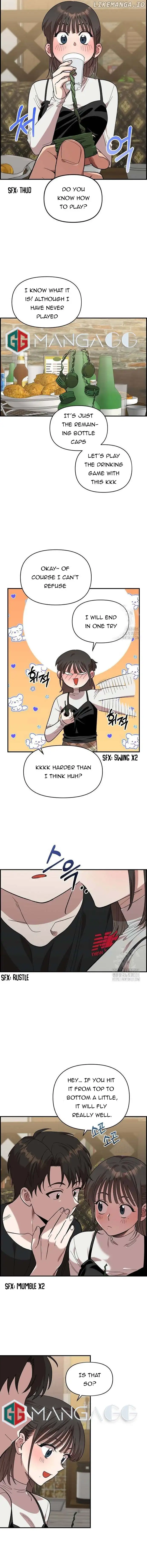 Childhood Friend Complex (Eunhi) Chapter 5 — page 9