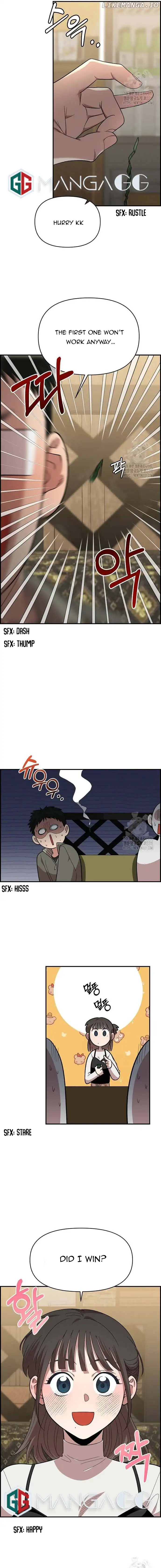 Childhood Friend Complex (Eunhi) Chapter 5 — page 10
