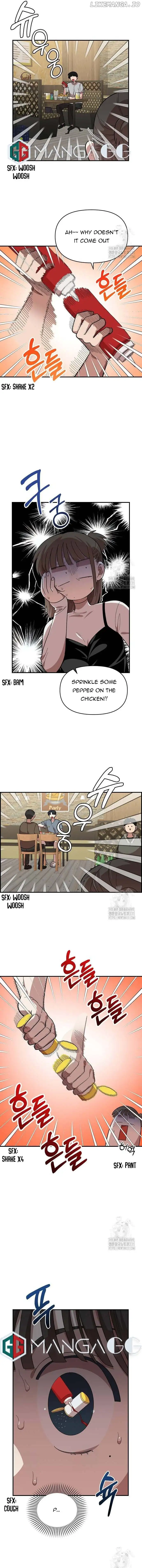 Childhood Friend Complex (Eunhi) Chapter 5 — page 15