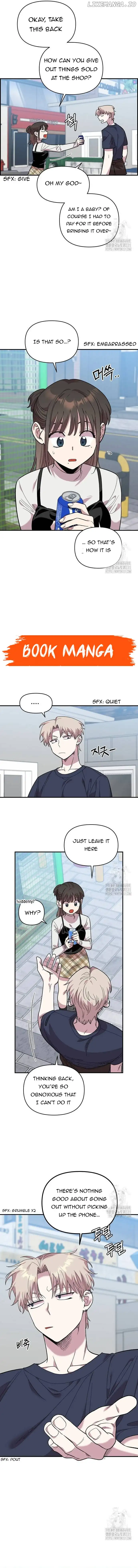 Childhood Friend Complex (Eunhi) Chapter 6 — page 7